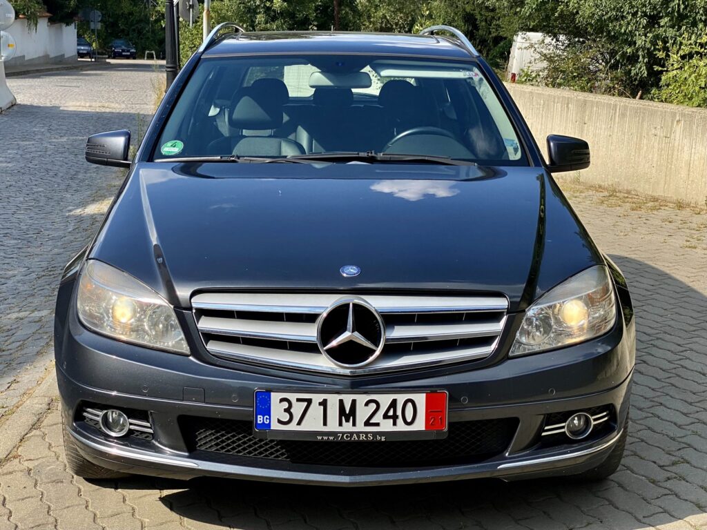 Mercedes-Benz C 220 CDI * ЕВРО5 * Авангард * сервизна история - 19