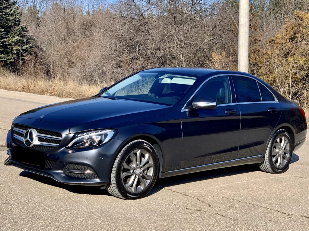 Mercedes-Benz C 250 d BlueTEC Avantgarde - 51