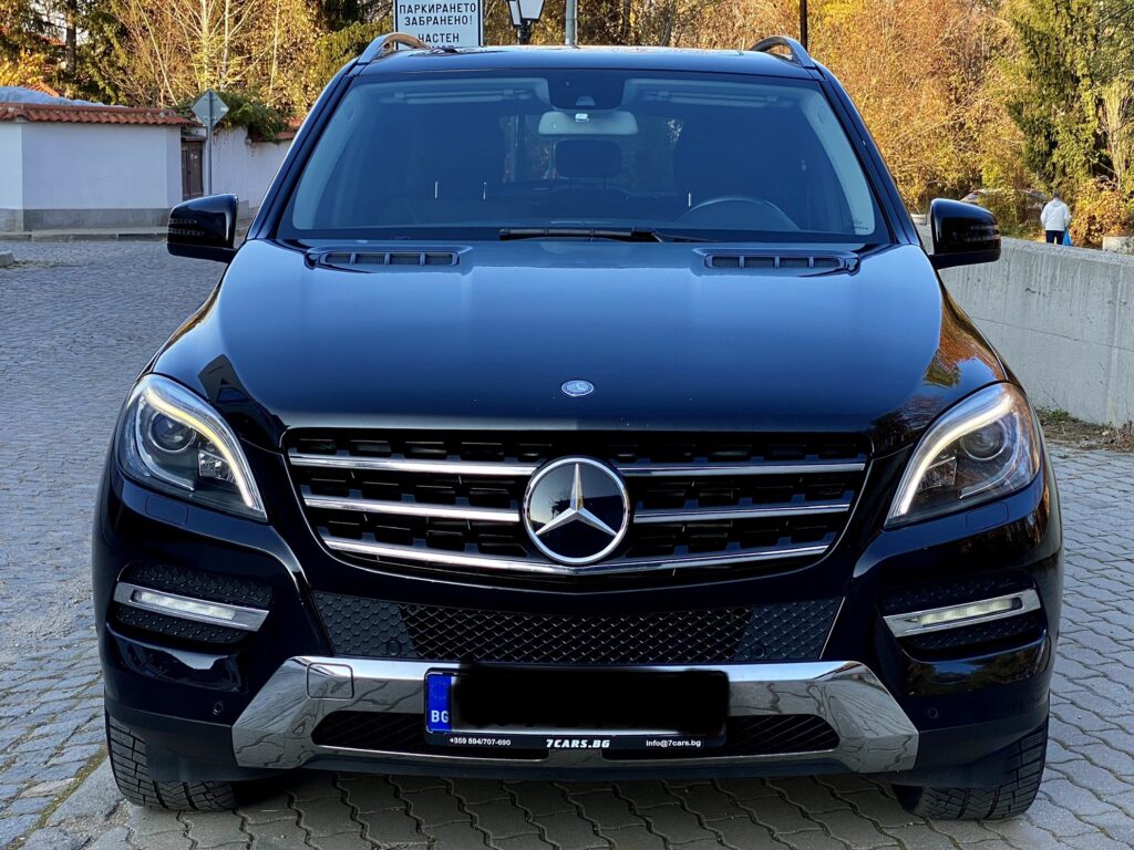 Mercedes-Benz ML 350 4matic * Distronic * Camera * Germany - 36