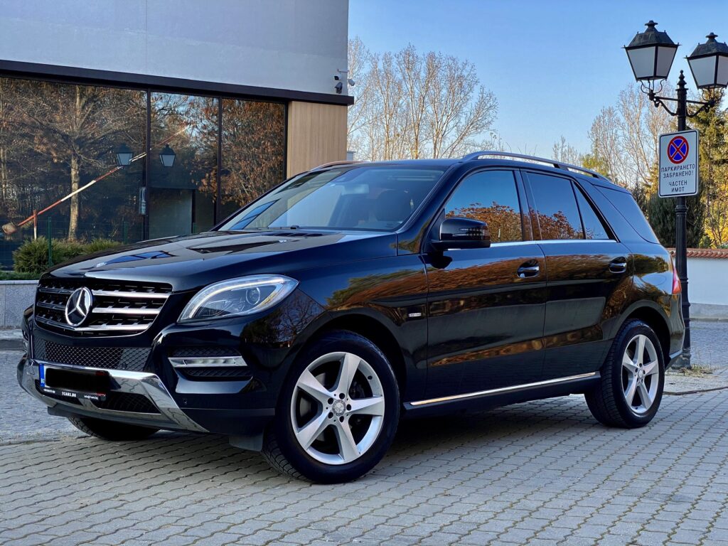 Mercedes-Benz ML 350 4matic * Distronic * Camera * Germany - 35