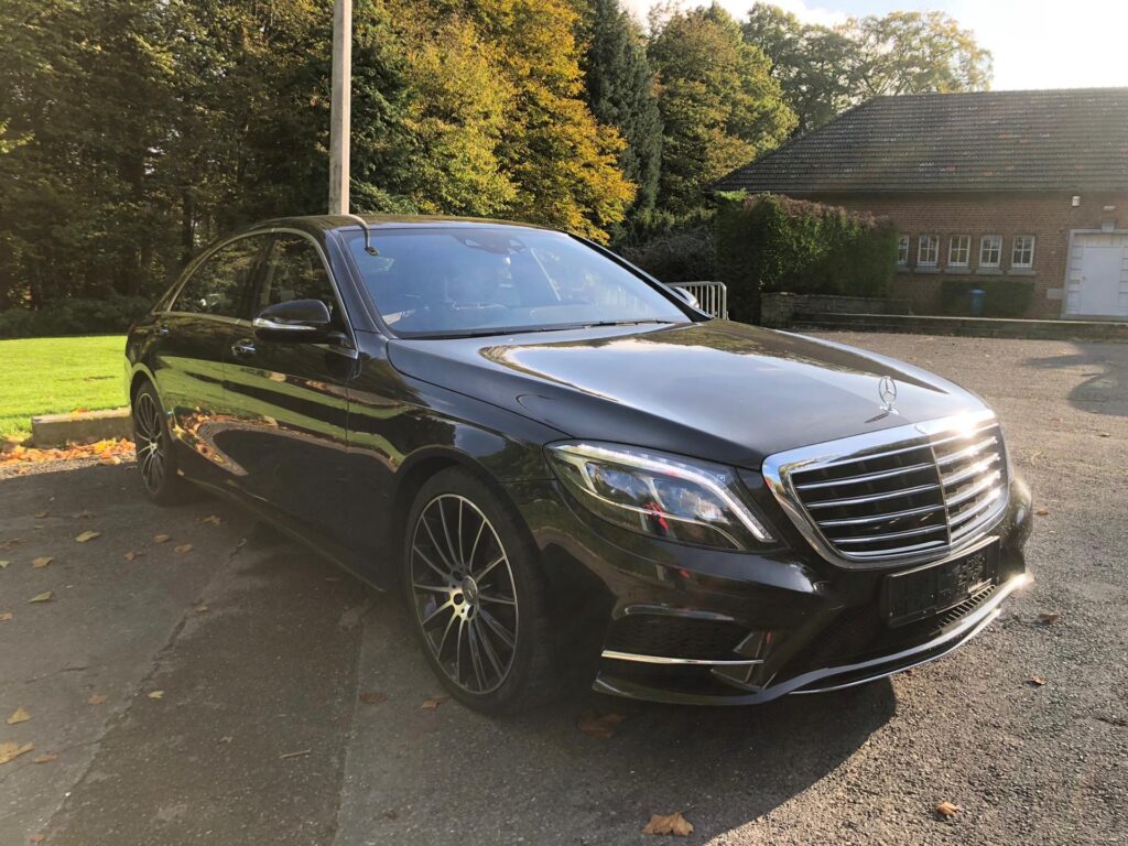 Mercedes-Benz S 500 AMG * Hybrid * Belgium - 39