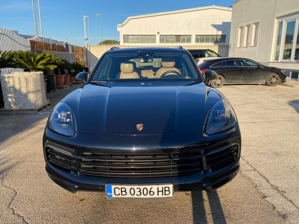 Porsche Cayenne E-Hybrid - 34