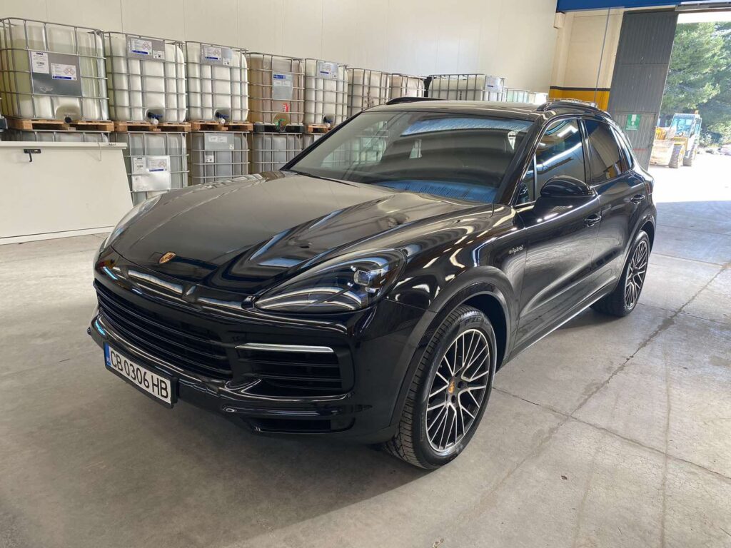 Porsche Cayenne E-Hybrid - 33