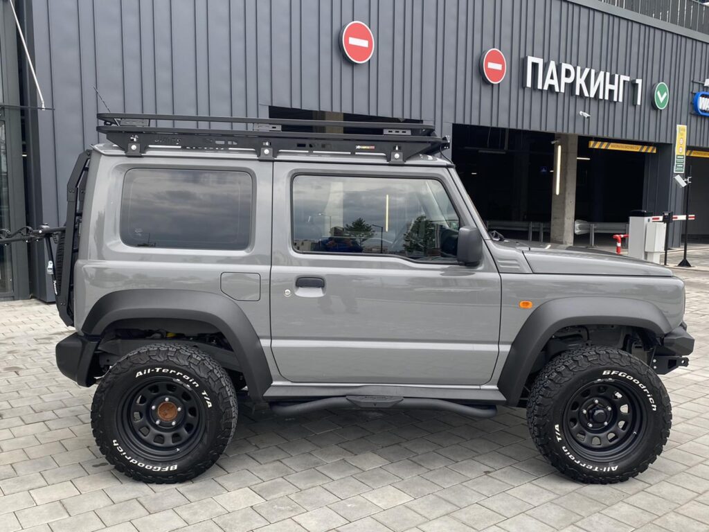 Suzuki Jimny 1.5 OFFROAD НОВ - 19