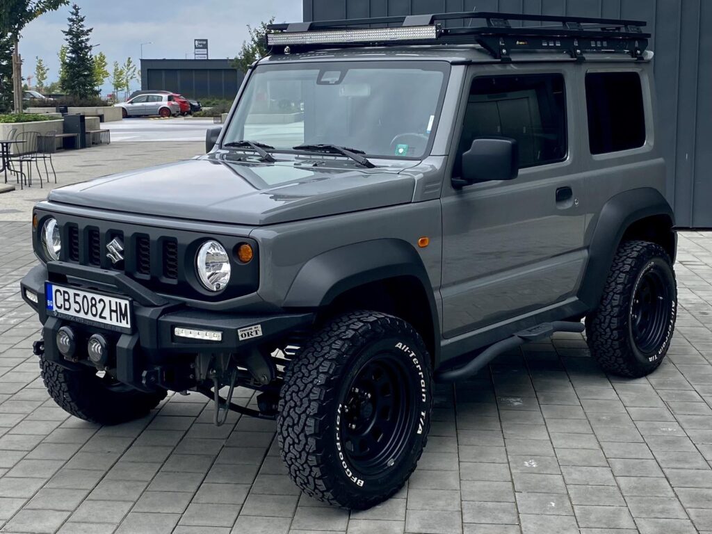 Suzuki Jimny 1.5 OFFROAD НОВ - 18