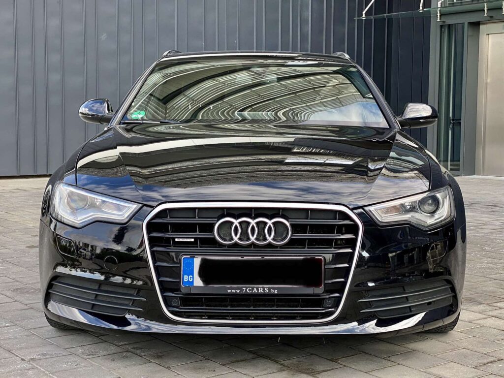 Audi A6 3.0 V6 TDI quattro 245ps s-line пружини TOP - 19