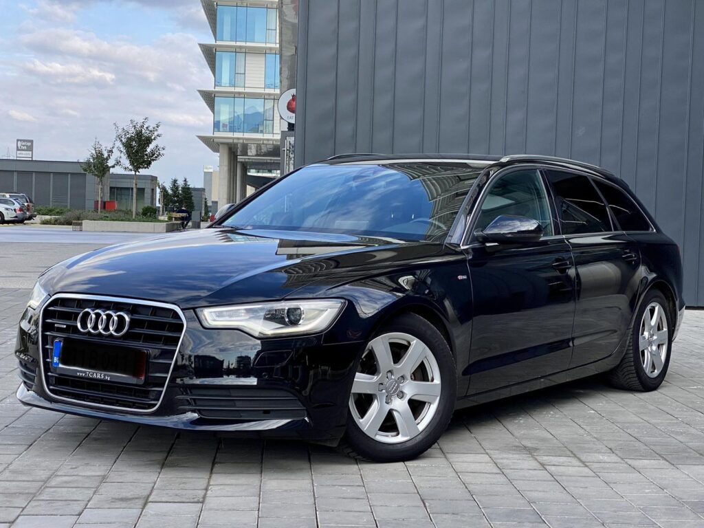 Audi A6 3.0 V6 TDI quattro 245ps s-line пружини TOP - 18
