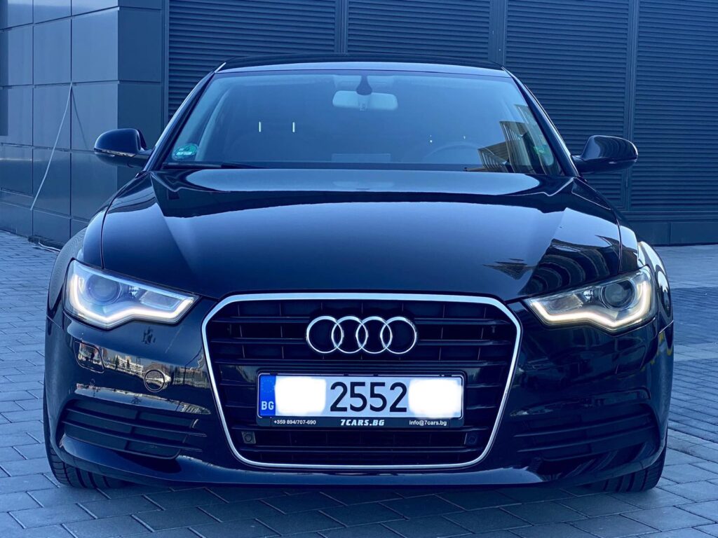 Audi A6 2.0 TDI 177PS Германия ПЕРФЕКТНА - 19