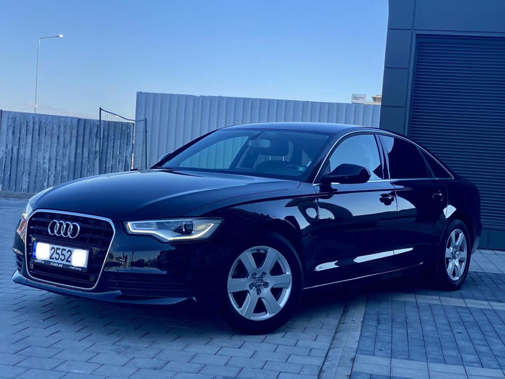 Audi A6 2.0 TDI 177PS Германия ПЕРФЕКТНА - 18