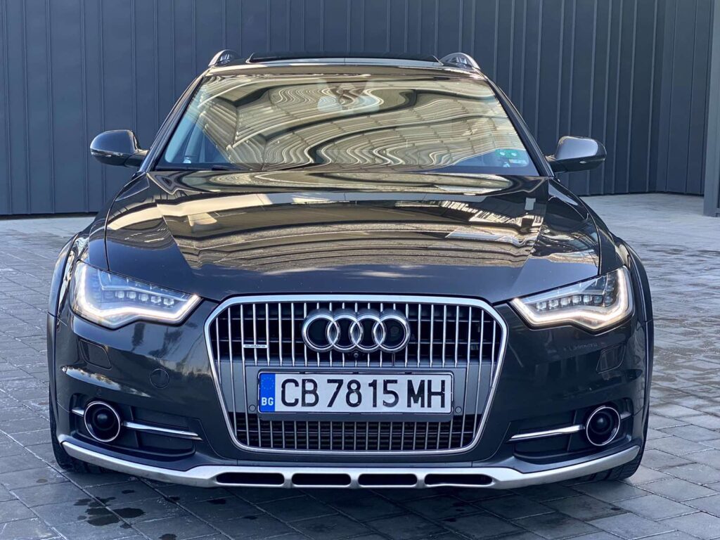 Audi A6 Allroad 3.0TDI * BITURBO * Allroad * 4X4 * Panorama * FULL - 19
