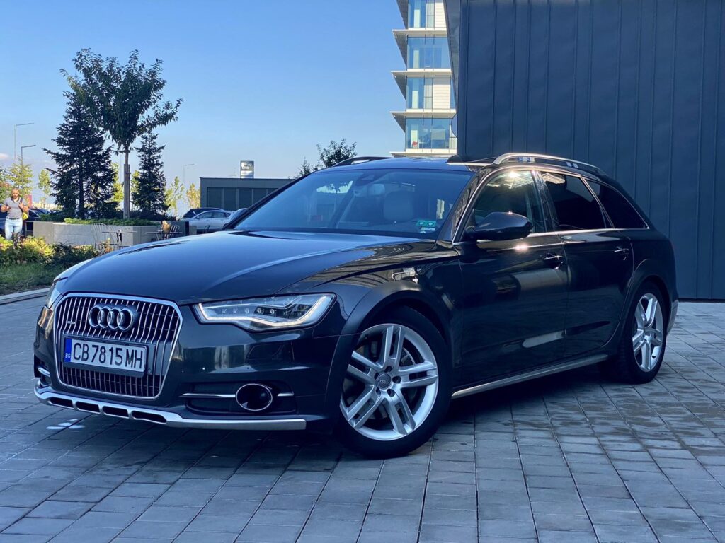 Audi A6 Allroad 3.0TDI * BITURBO * Allroad * 4X4 * Panorama * FULL - 18