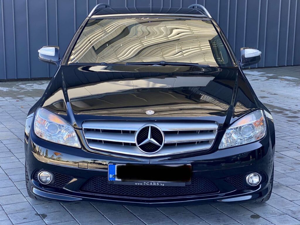 Mercedes-Benz C 220 CDI AMG AVANTGARDE НАВИГАЦИЯ - 19