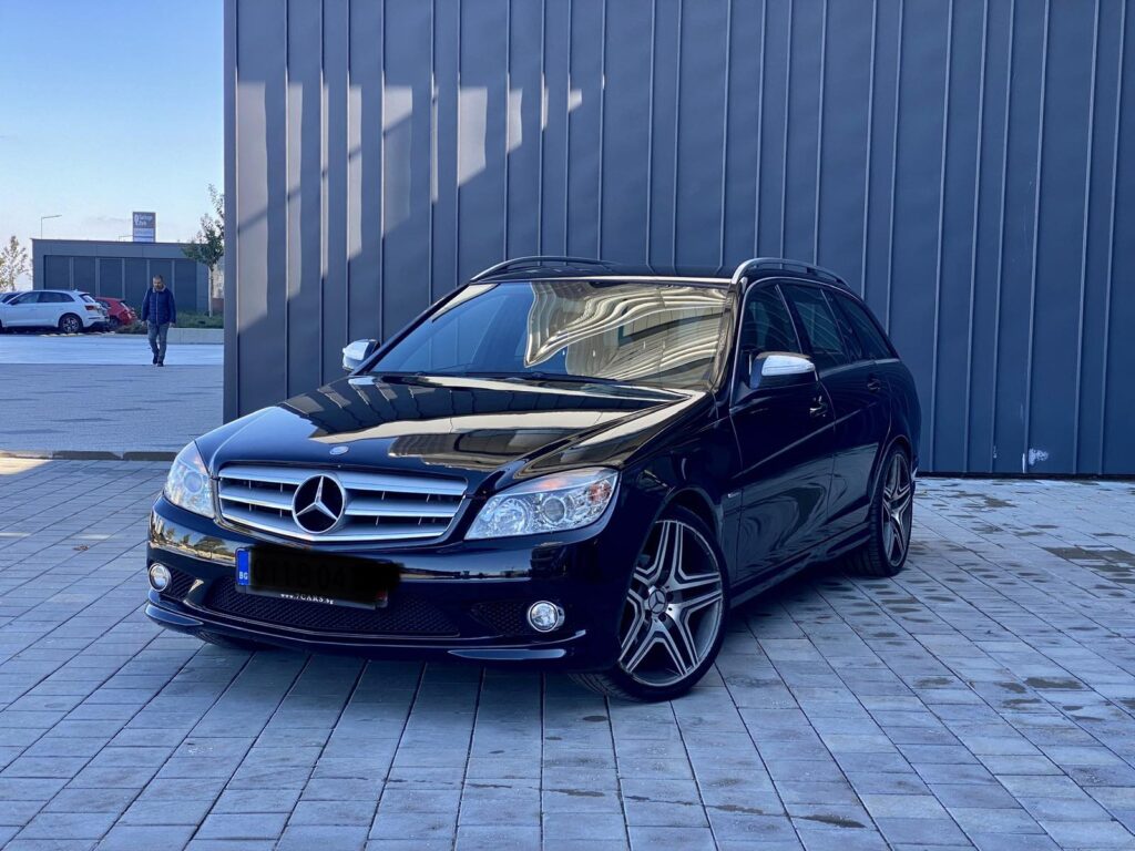 Mercedes-Benz C 220 CDI AMG AVANTGARDE НАВИГАЦИЯ - 18