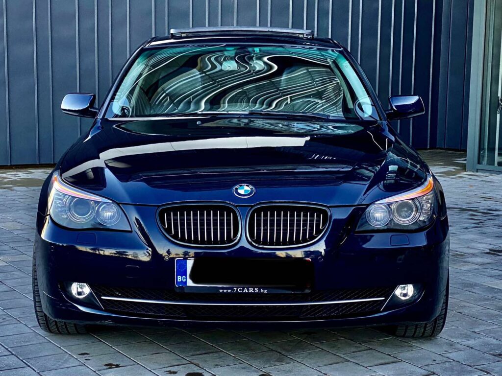 BMW 530 xDrive * panorama * 1 собственик * сервизна история - 19