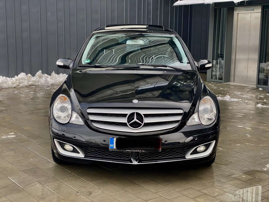Mercedes-Benz R 320 CDI 4матик НАВИГАЦИЯ 6 МЕСТЕН - 19