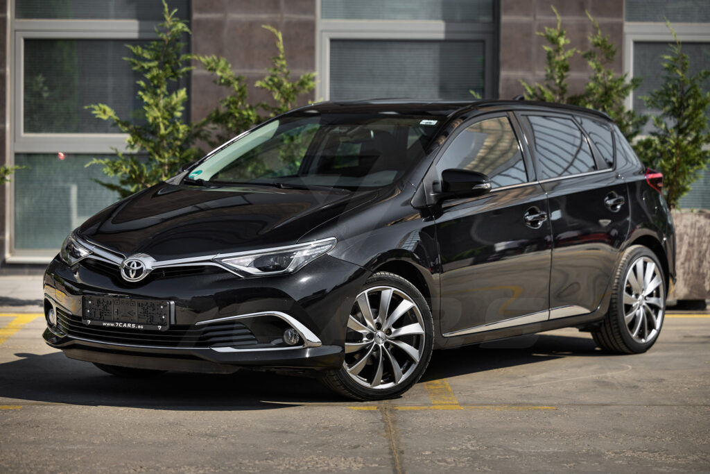 Toyota  Auris 1.2 Turbo Executive - 1