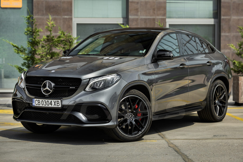 Mercedes-Benz GLE 6.3 AMG S - 1