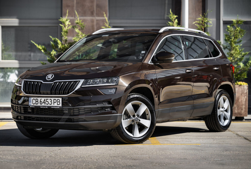 Skoda Karоq *ПЪЛНА ИСТОРИЯ ЕУРАТЕК* - 1