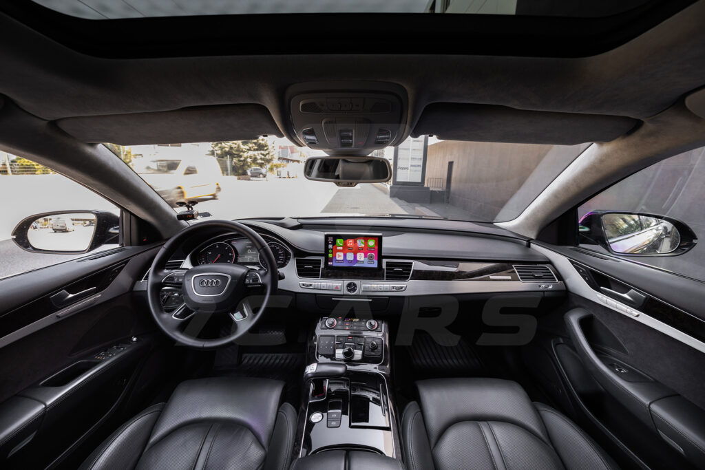 Audi A8L 4.2 - 49