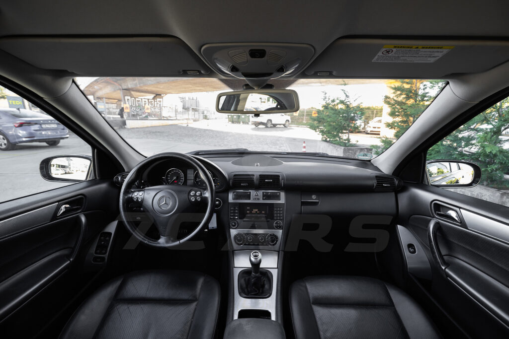 Mercedes C180 Kompressor - 9