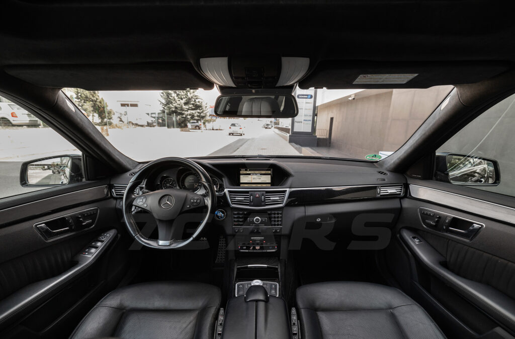 Mercedes-Benz E-Klasse E 500 T Avantgarde - 9