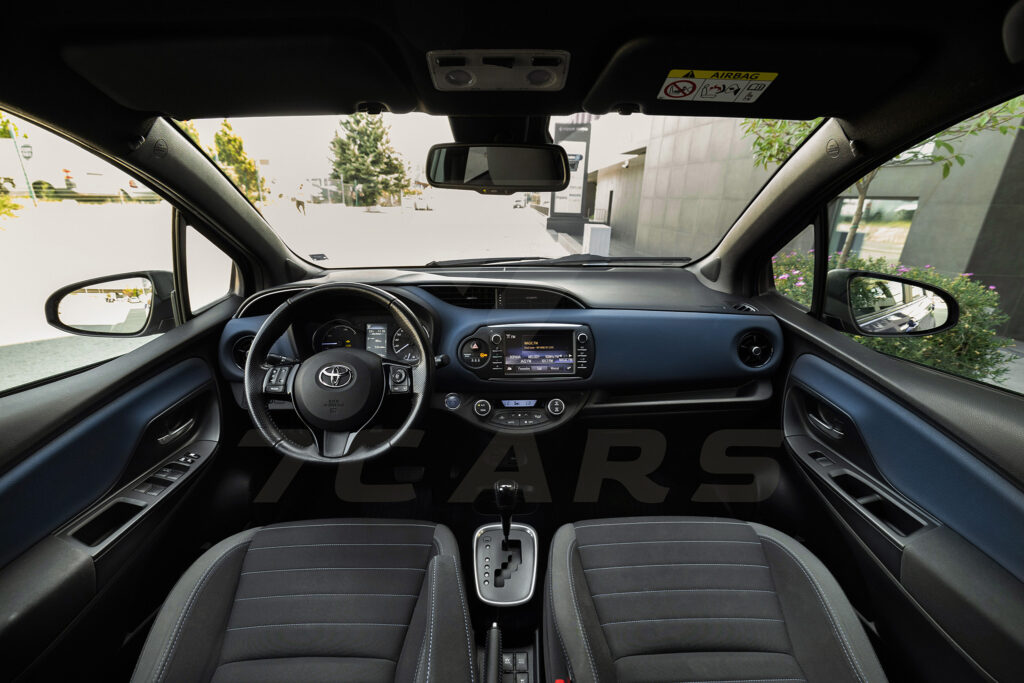 Toyota Yaris 1.5 Hybrid *С УДЪЛЖЕНА ГАРАНЦИЯ ДО 2027* - 9