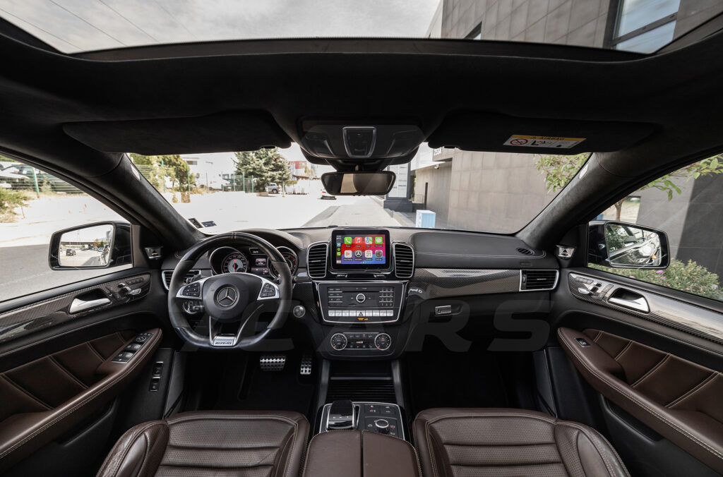 Mercedes-Benz GLE 6.3 AMG S - 9