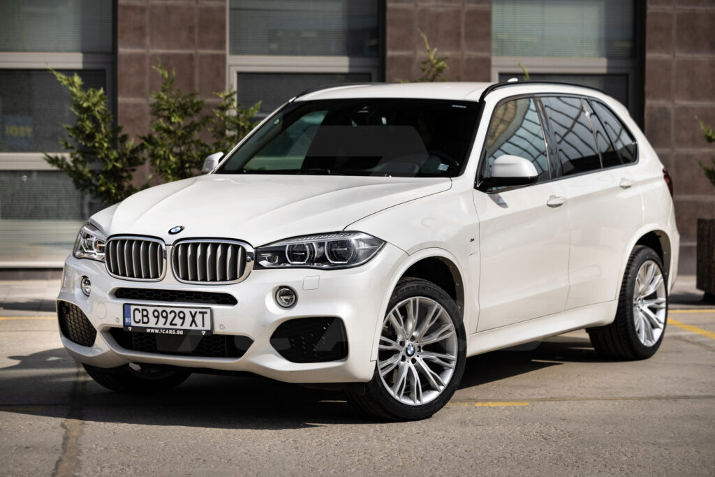 BMW X5 40d xDrive - 1
