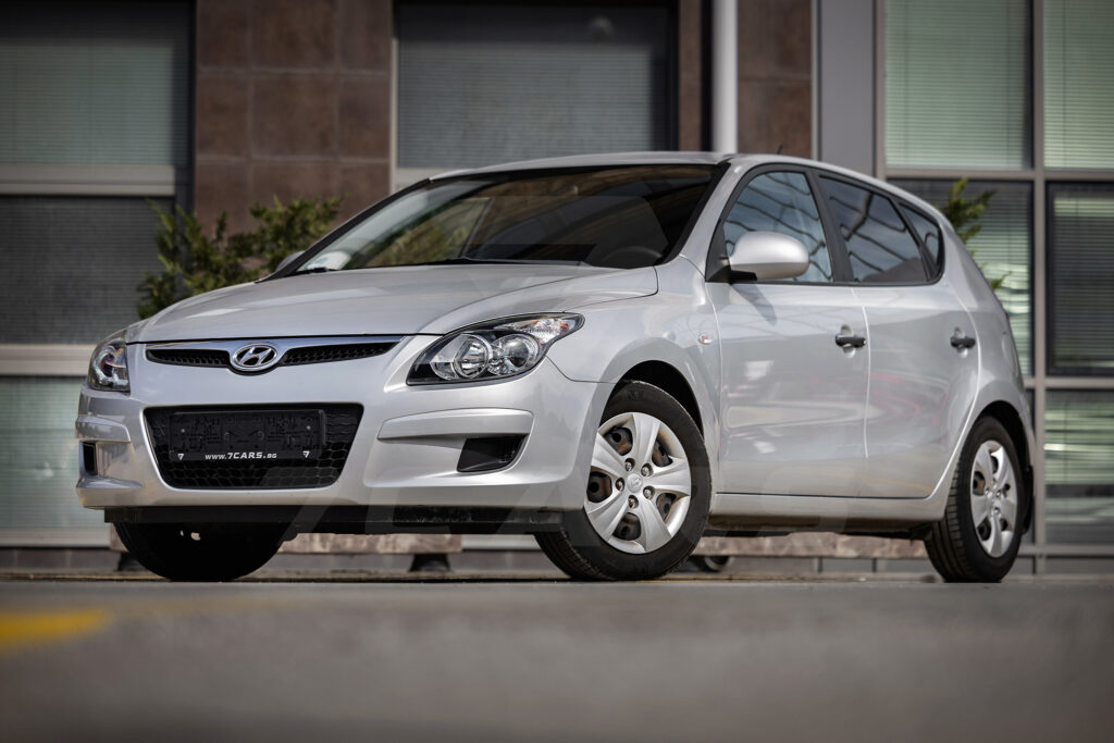 Hyundai i30 6 месеца / 10 000 км ГАРАНЦИЯ - 1