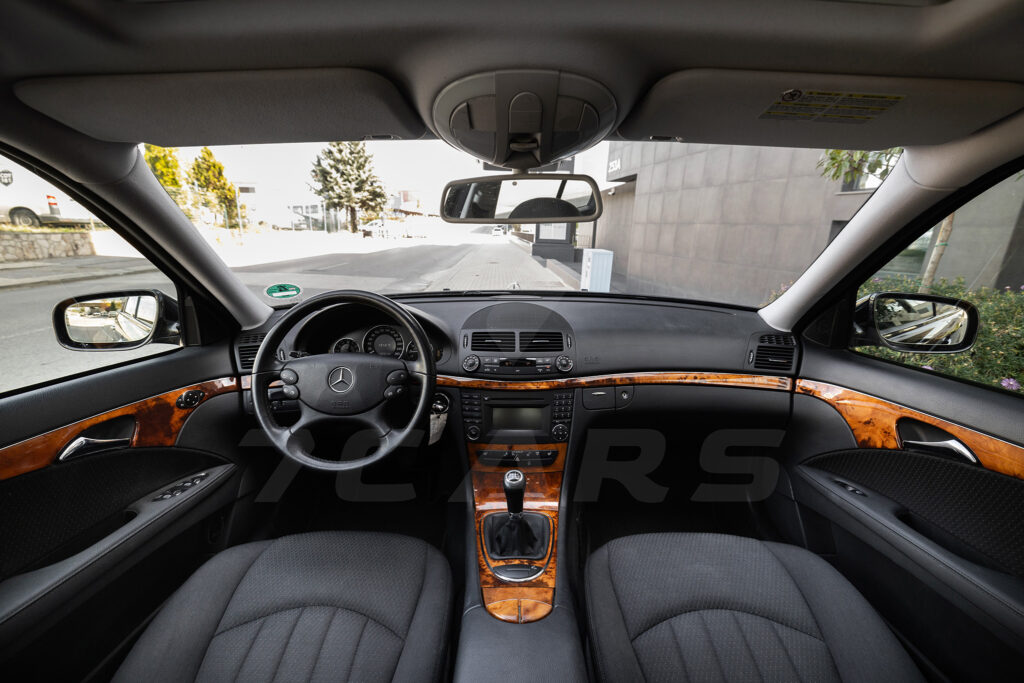 Mercedes-Benz E200 Kompressor W211 6 месеца / 10 000 км ГАРАНЦИЯ - 9