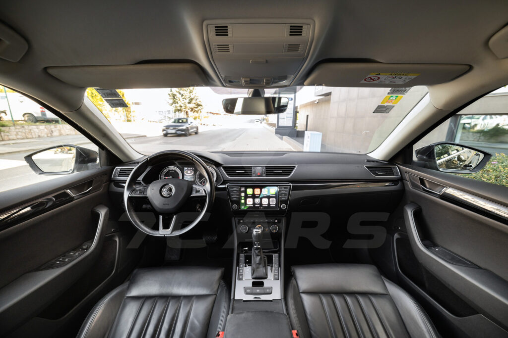 Škoda Superb Laurin & Klement 2.0 TDI ГАРАНЦИЯ 6 месеца / 10 000 км - 9