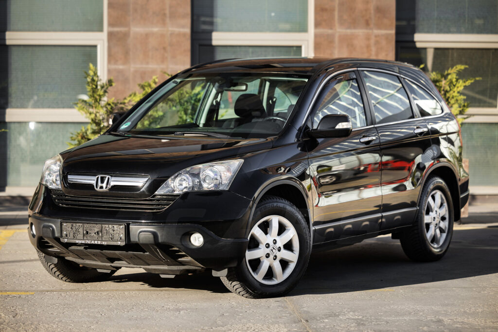 Honda CR-V 2.0 VTEC Elegance *ЛИЗИНГ*ГАРАНЦИЯ* - 1