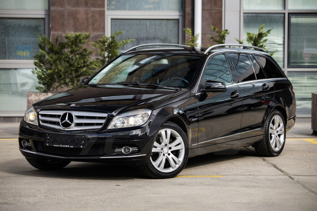 Mercedes-Benz C180 Kompressor *ГАРАНЦИЯ*ЛИЗИНГ* - 1