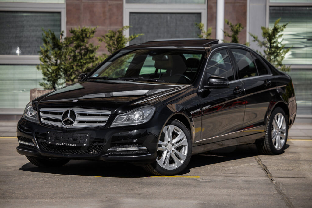 Mercedes-Benz C300 4MATIC*ГАРАНЦИЯ*ЛИЗИНГ* - 1