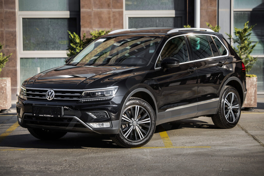 Volkswagen Tiguan 2.0 TDI Highline 4Motion BlueMotion *ЛИЗИНГ*ГАРАНЦИЯ* - 1