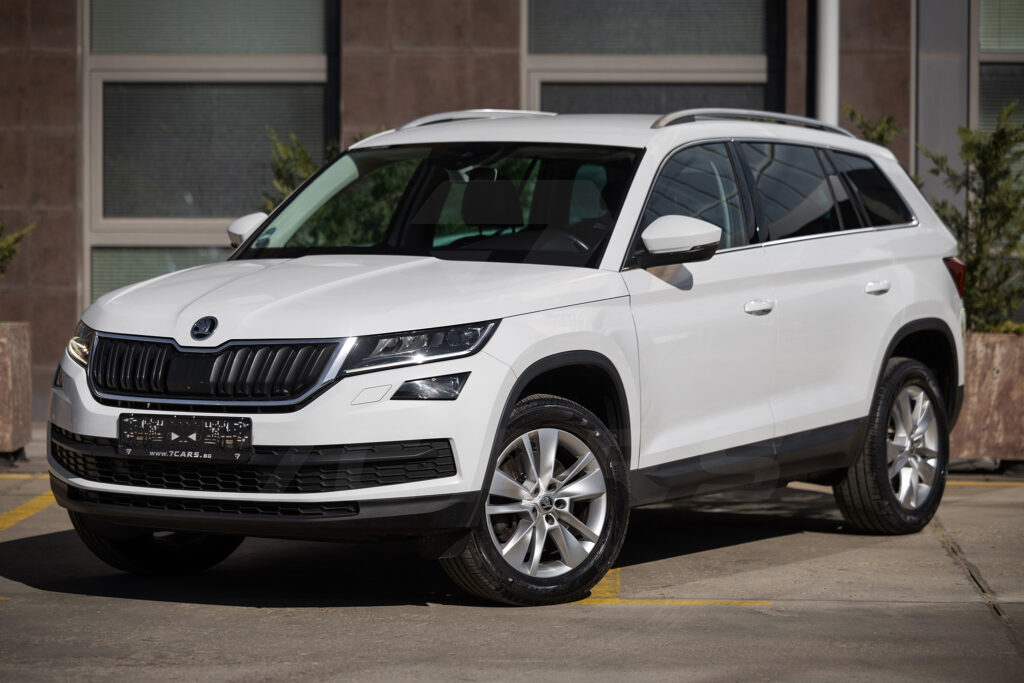 Skoda Kodiaq 2.0 TDI Style 4x4 *ЛИЗИНГ * ГАРАНЦИЯ* - 1
