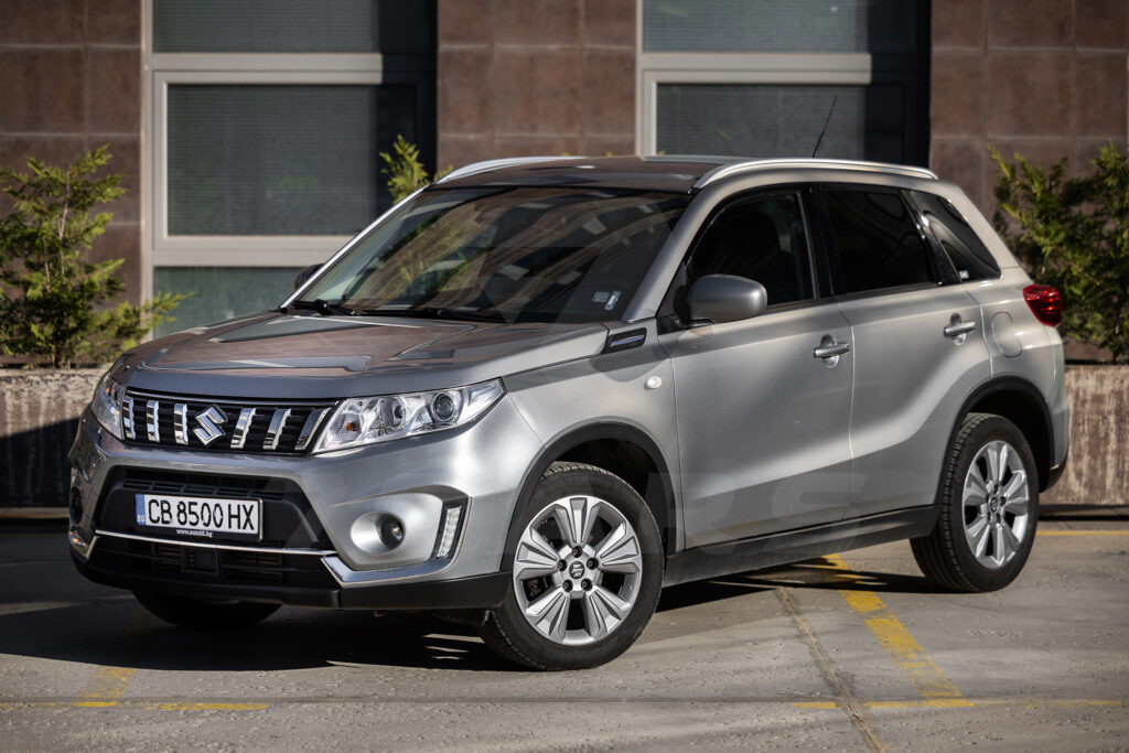 Suzuki Vitara 1,4 BoosterJet 4x4 - 1