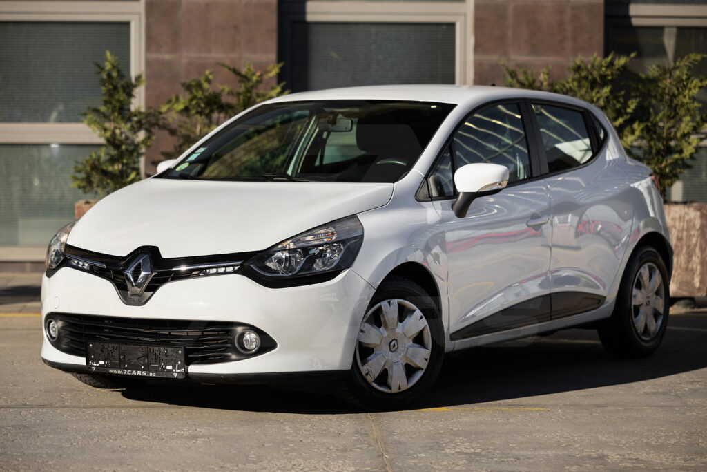 Renault Clio 1.5 dci *ЛИЗИНГ*ГАРАНЦИЯ* - 1