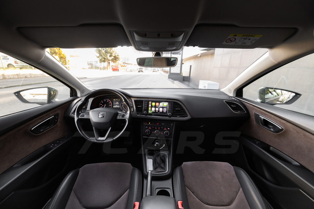Seat Leon X-perience 1.8 TSI 4x4 - 9