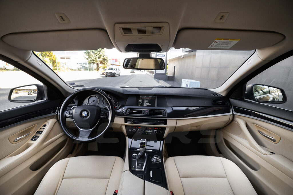 BMW 520d F11 - 9