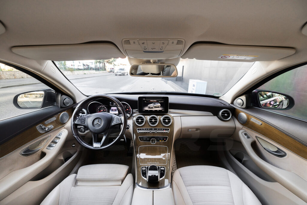 Mercedes-Benz C250d 4MATIC*ГАРАНЦИЯ*ЛИЗИНГ* - 9
