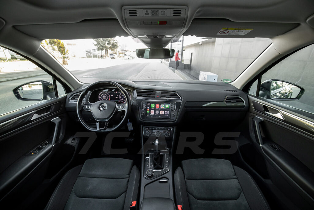 Volkswagen Tiguan 2.0 TDI Highline 4Motion BlueMotion *ЛИЗИНГ*ГАРАНЦИЯ* - 9