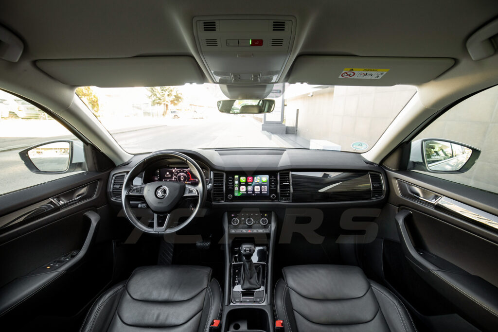 Skoda Kodiaq 2.0 TDI Style 4x4 *ЛИЗИНГ * ГАРАНЦИЯ* - 9