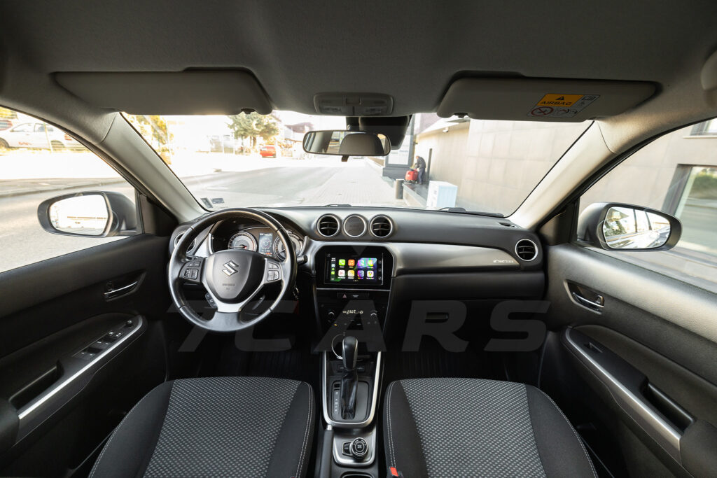 Suzuki Vitara 1,4 BoosterJet 4x4 - 9