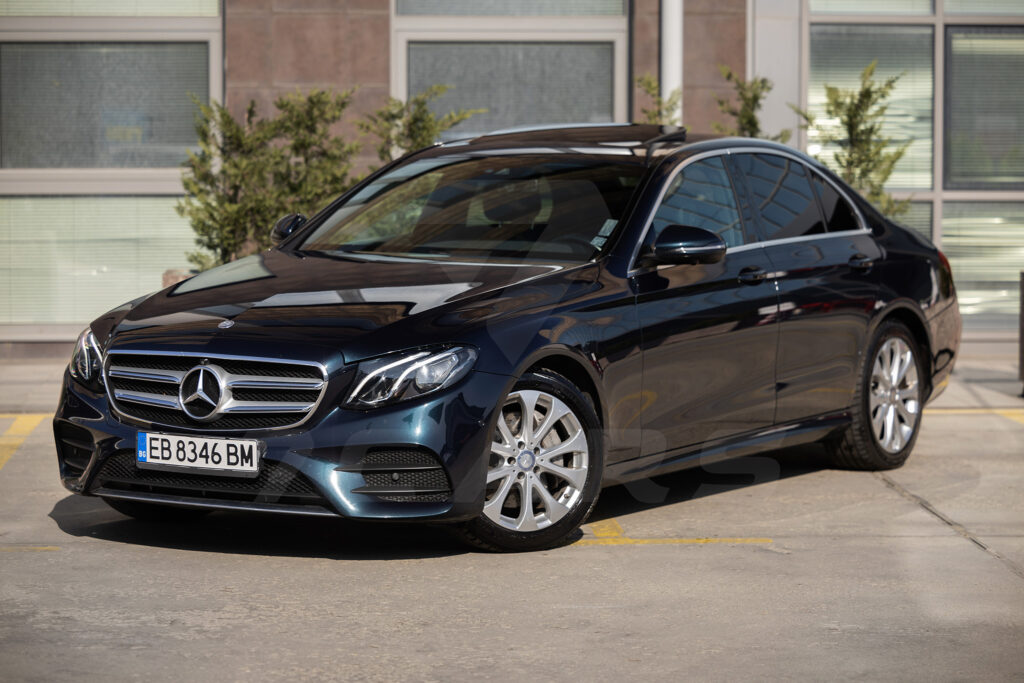 Mercedes-Benz E220d - 1