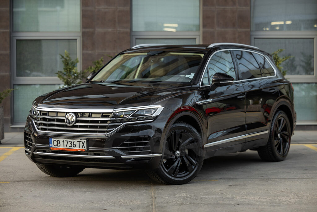Volkswagen Touareg 3.0 TDI Highline 4MOTION - 1