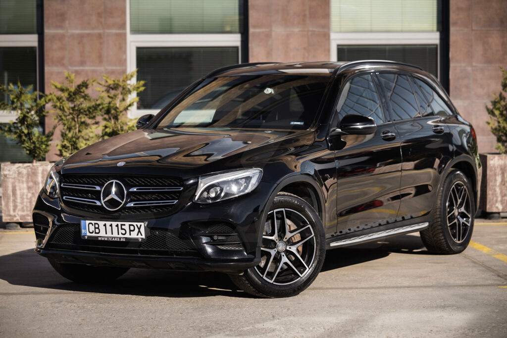 Mercedes-Benz GLC 250d 4matic AMG - 1