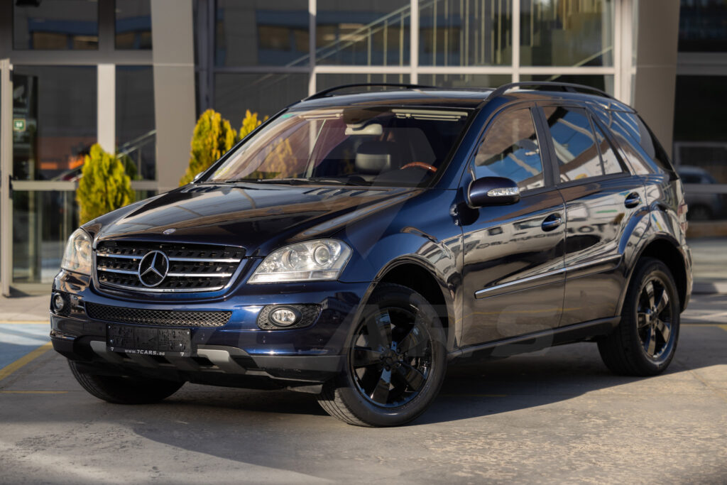 Mercedes-Benz ML 500 *ЛИЗИНГ * ГАРАНЦИЯ* - 1