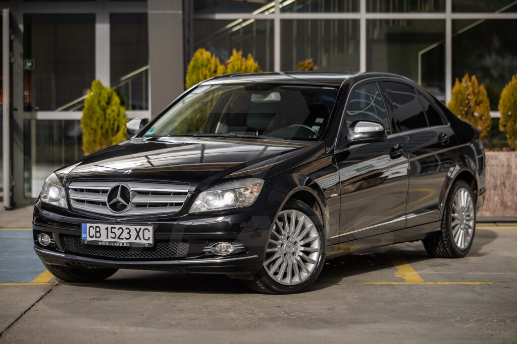 Mercedes-Benz C320 CDI - 1