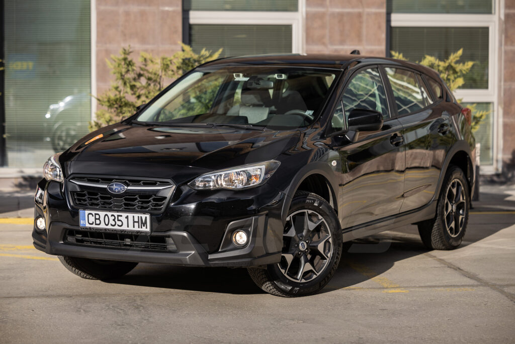 Subaru XV*ПЪЛНА СЕРВИЗНА ИСТОРИЯ*ПЪРВИ СОБСТВЕНИК* - 1